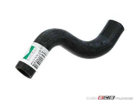 ES#263721 - 11531266474 - Coolant Hose - Coolant hose that connects the water pump to the intake manifold - Lemforder - BMW