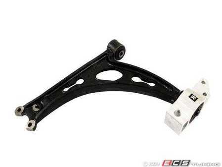 ES#263736 - 1K0407152AC -  front Control Arm - Right - Includes both inner bushings - Meyle - Audi Volkswagen