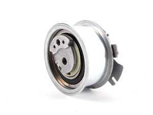ES#2500679 - 03L109243E - Timing Belt Tensioner - Small tensioner located below the timing gear - Ina - Audi Volkswagen