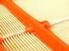 ES#248457 - 079133843A - Engine Air Filter - Keep your engine breathing fresh air - Mahle - Audi