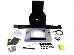 ES#260845 - 65120406331 - Portable DVD Installation Kit - Add in car entertainment with this portable DVD installation kit - Genuine European BMW - BMW