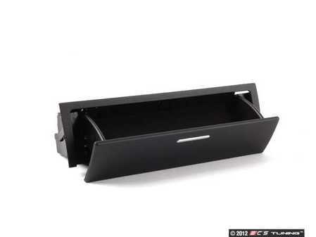 ES#87424 - 51168260312 - Glasses Tray - Schwarz - Located above the heated seat and DSC controls - Genuine BMW - BMW
