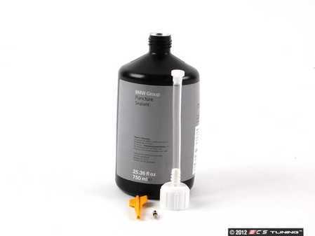 ES#184511 - 71100415041 - Tire Puncture Sealant - For the mobility kit - Genuine BMW - BMW MINI