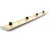 ES#117255 - 51457047161 - Titan II Front Door Trim - Left - Refresh the look of your interior - Genuine BMW - BMW