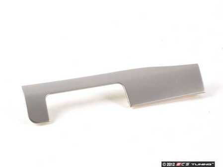 ES#117241 - 51457046965 - E46 Left Dash Trim - Titan II - (NO LONGER AVAILABLE) - Refresh the look of your interior - Genuine BMW - 