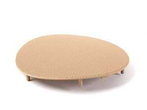 ES#109368 - 51428265474 - E53 X5 Speaker cover - right - Beige - Genuine BMW - BMW