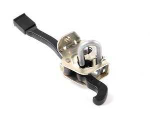 ES#90364 - 51218193447 - Front Door Brake - Prevent body damage - Genuine BMW - BMW