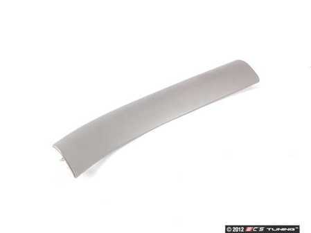 ES#117243 - 51457046967 - E46 Right Dash Trim - Titan II - (NO LONGER AVAILABLE) - Refresh the look of your interior - Genuine BMW - 