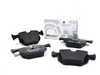 ES#60410 - 34216761240 - Brake Pad Set - Rear - Genuine brake pads direct from BMW - Genuine BMW - BMW