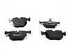 ES#60410 - 34216761240 - Brake Pad Set - Rear - Genuine brake pads direct from BMW - Genuine BMW - BMW