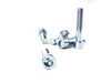 ES#2524554 - 2024101315 - Propeller Shaft Flex Joint - Priced Each - Includes all hardware needed for installation - MTC - Mercedes Benz