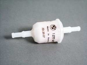ES#32956 - 13321277497 - E65 Inline Filter - Used to filter contaminants out of the sway bar - Genuine BMW - BMW