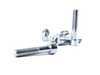 ES#2524323 - 1244100615 - Propeller Shaft Flex Joint - Priced Each - Includes all hardware needed for installation - MTC - Mercedes Benz