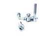 ES#2524323 - 1244100615 - Propeller Shaft Flex Joint - Priced Each - Includes all hardware needed for installation - MTC - Mercedes Benz