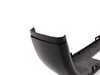 ES#75897 - 51121971618 - Rear Bumper Rub Strip - Right - Wraps around the passenger side corner of the rear bumper - Genuine BMW - BMW