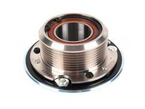 ES#1637641 - 1130900044 - Supercharger Pulley Repair Kit - Includes all parts needed to replace the pulley on your supercharger - Genuine Mercedes Benz - Mercedes Benz