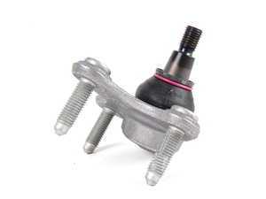 ES#2104871 - 3C0407366B - Ball Joint - Right - Attaches through the front of the lower control arm - Genuine Volkswagen Audi - Audi Volkswagen