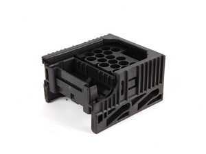 ES#164830 - 61131390416 - 17 PIN CONN. BLK. - Genuine BMW - BMW