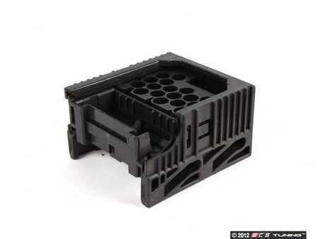 ES#164830 - 61131390416 - 17 PIN CONN. BLK. - Genuine BMW - BMW
