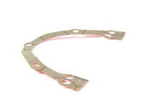 ES#10463 - 026103161b - Crank Seal Cover Gasket - Seals crank cover to block surface - Genuine Volkswagen Audi - Volkswagen