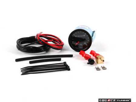 ES#259464 - VD0BGK TDI2 - VDO Boost Gauge Kit - (NO LONGER AVAILABLE) - Specifically designed for TDI's. - Assembled By ECS - 