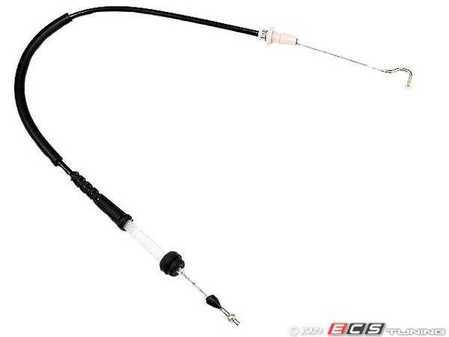 ES#263757 - 191721555 - Accelerator Cable - Complete replacement accelerator cable - Gemo - Volkswagen
