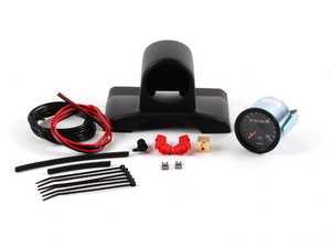 ES#3213 - VD0BGK TDI WPOD - VDO Boost Gauge Kit With Steering Wheel Pod - (NO LONGER AVAILABLE) - Great combination, specifically designed for TDI's. - Assembled By ECS - 