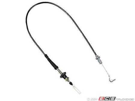 ES#263758 - 191723555 - Accelerator Cable - Complete replacement accelerator cable - Gemo - Volkswagen