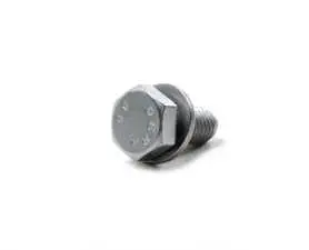 Hex Bolt With Washer - Priced Each