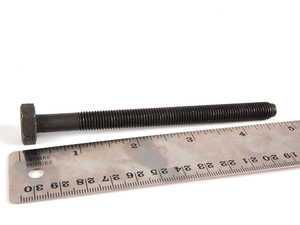 ES#4619777 - 11117525890KT - Hex Bolt - Set Of 10  - M9X115, Located on the bottom of the crank shaft block - Genuine MINI - MINI