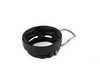 ES#1602782 - 0002770554 - Transmission Fluid Cooler Line Sleeve - Priced Each - Secures the transmission cooler lines to the radiator - Genuine Mercedes Benz - 