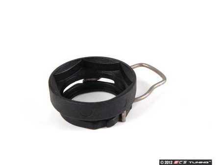 ES#1602782 - 0002770554 - Transmission Fluid Cooler Line Sleeve - Priced Each - Secures the transmission cooler lines to the radiator - Genuine Mercedes Benz - 