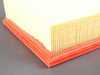 ES#2594588 - 1120940104 - Engine Air Filter - Priced Each - Filters the air before it enters your engine - Mann - Mercedes Benz