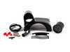 ES#6096 - 1KM898002 - Boost Gauge & Pod Kit - Includes a NSP "Perfect Match Indigo Blue" Boost gauge, offset steering wheel mounted pod, and all necessary hardware - New South Performance - Volkswagen