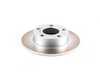 ES#430109 - 8D0615601A - BRAKE DISC - Genuine Volkswagen Audi - 