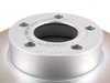 ES#430109 - 8D0615601A - BRAKE DISC - Genuine Volkswagen Audi - 