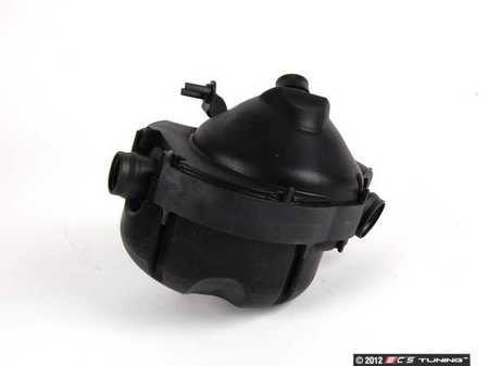 ES#25772 - 11617531423 - Oil Separator Valve - A common part to fail in cold weather - Genuine BMW - BMW