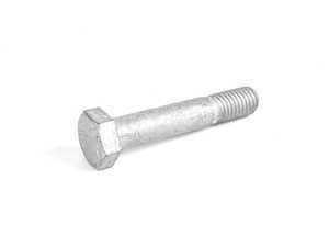 ES#48577 - 26117551225 - Hex Bolt - Priced Each - Genuine BMW hex bolt. M10X55-10-ZNS3 - Genuine BMW - BMW