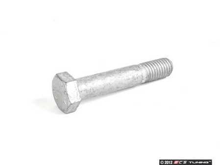 ES#48577 - 26117551225 - Hex Bolt - Priced Each - Genuine BMW hex bolt. M10X55-10-ZNS3 - Genuine BMW - BMW