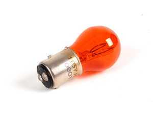 ES#469209 - N90129801 - 1157NA Dual Filament Halogen Bulb - Priced Each - Get your exterior lights shining bright again. 12V-21/5W - Genuine Volkswagen Audi - Audi Volkswagen