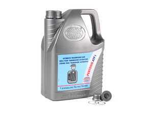 ES#2523321 - 24341422513 - Automatic Transmission Service Kit - Level 1 - Includes all the necessary components for a drain and fill - Assembled By ECS - BMW