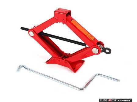 ES#1866579 - FKSCH888 - In-Car Scissor Jack - (NO LONGER AVAILABLE) - Portable jack to take with you for whenever you need it - FK - 