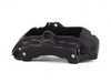ES#417408 - 7L6615149 - Front Brake Caliper - Black - Left - Does not include brake pads - Genuine Volkswagen Audi - Audi Volkswagen
