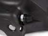 ES#417408 - 7L6615149 - Front Brake Caliper - Black - Left - Does not include brake pads - Genuine Volkswagen Audi - Audi Volkswagen