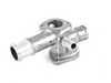ES#275136 - 038121133A - Coolant Flange - Located on the left side of the cylinder head - Genuine Volkswagen Audi - Volkswagen