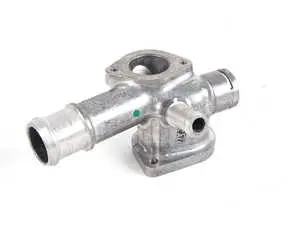 Coolant Flange