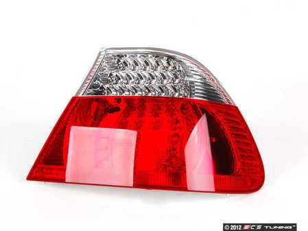 ES#174453 - 63216920700 - Outer LED Tail Light - Right - White and Red design - Genuine BMW - BMW