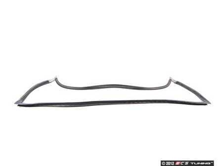 ES#127545 - 51711889473 - Trunk Lid Gasket - Keep your trunk dry and rust free - Genuine BMW - BMW