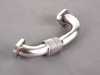 ES#275201 - 038131521E - EGR Cooler Pipe - Goes from the manifold to the cooler, no gaskets or hardware included - Genuine Volkswagen Audi - Volkswagen