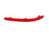 ES#420614 - 7L6945106A - Reflector - Right - Safety item which mounts below the tail light - Genuine Volkswagen Audi - Volkswagen